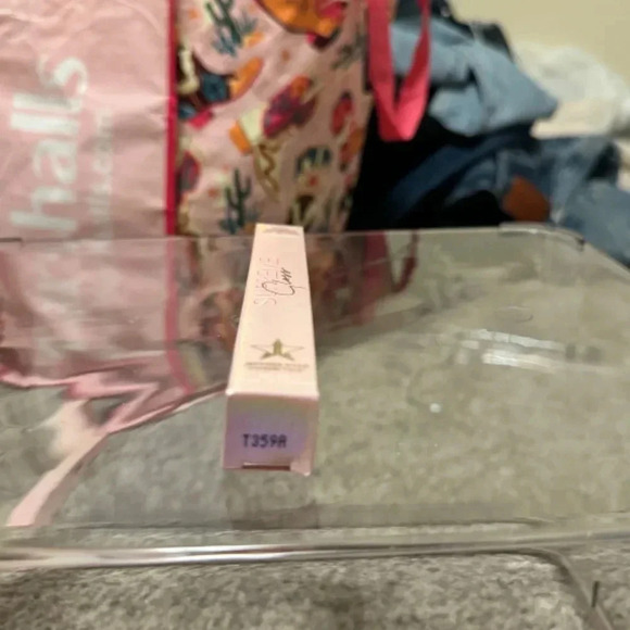 Please forgive me Jeffree Star Supreme Gloss - NWT -  Deep Rose - Mauve - Picture 9 of 10